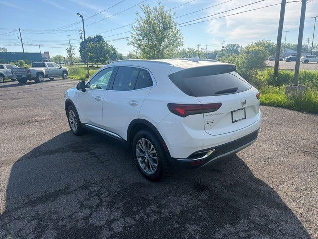2022 Buick Envision Preferred