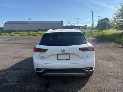 2022 Buick Envision Preferred