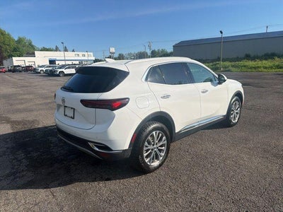 2022 Buick Envision Preferred