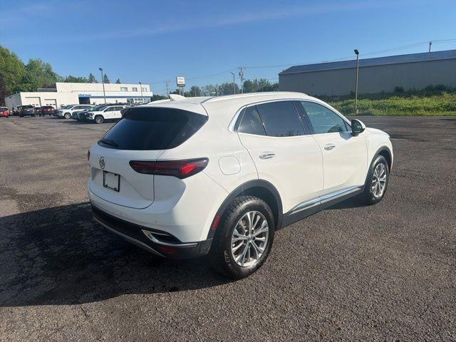 2022 Buick Envision Preferred