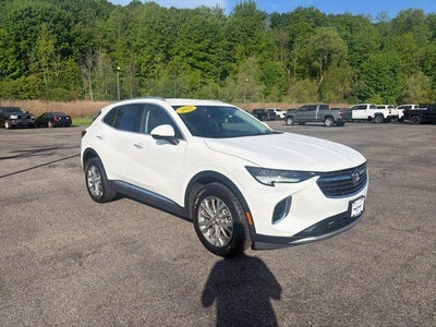 2022 Buick Envision Preferred