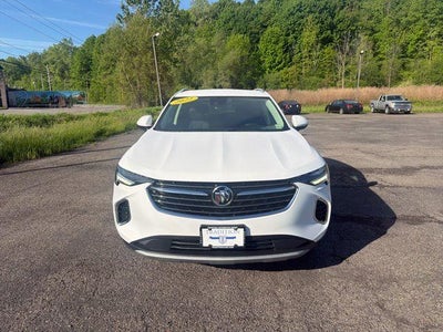 2022 Buick Envision Preferred