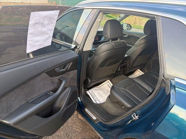 2019 Audi Q8 55 Premium