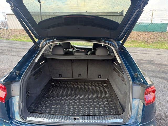 2019 Audi Q8 55 Premium