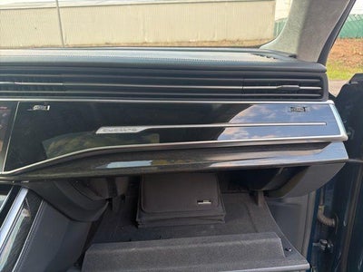2019 Audi Q8 55 Premium