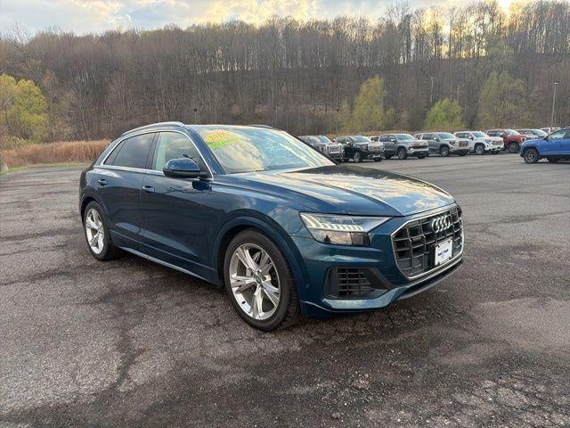2019 Audi Q8 55 Premium