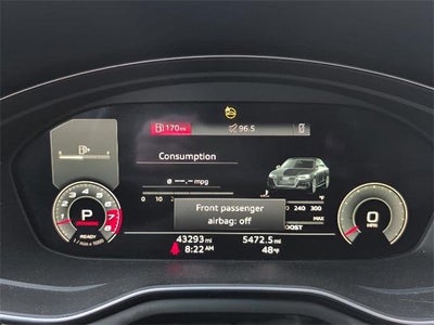 2021 Audi S4 Premium Plus TFSI quattro Tiptronic