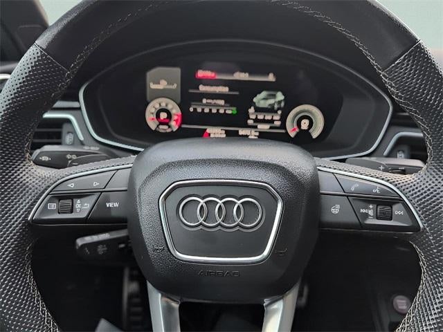 2021 Audi S4 Premium Plus TFSI quattro Tiptronic