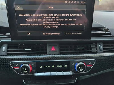 2021 Audi S4 Premium Plus TFSI quattro Tiptronic