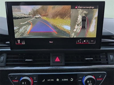 2021 Audi S4 Premium Plus TFSI quattro Tiptronic