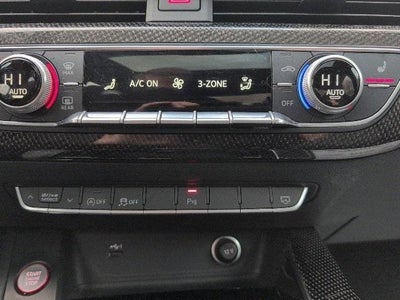 2021 Audi S4 Premium Plus TFSI quattro Tiptronic