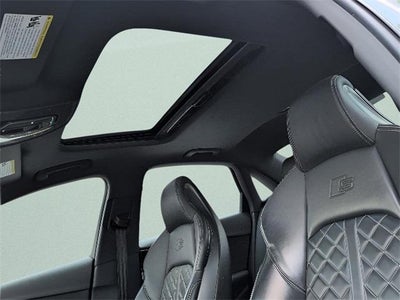 2021 Audi S4 Premium Plus TFSI quattro Tiptronic