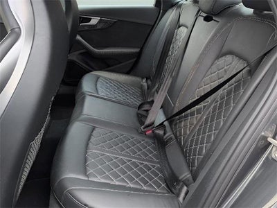 2021 Audi S4 Premium Plus TFSI quattro Tiptronic