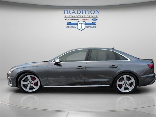 2021 Audi S4 Premium Plus TFSI quattro Tiptronic