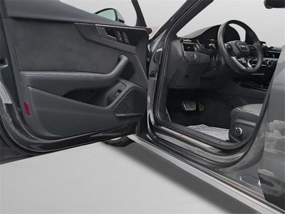 2021 Audi S4 Premium Plus TFSI quattro Tiptronic