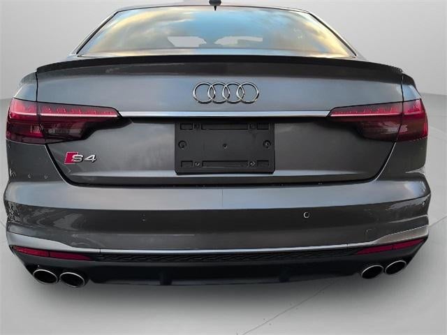 2021 Audi S4 Premium Plus TFSI quattro Tiptronic