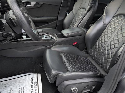 2021 Audi S4 Premium Plus TFSI quattro Tiptronic