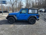 2021 Jeep Wrangler Sport 4x4