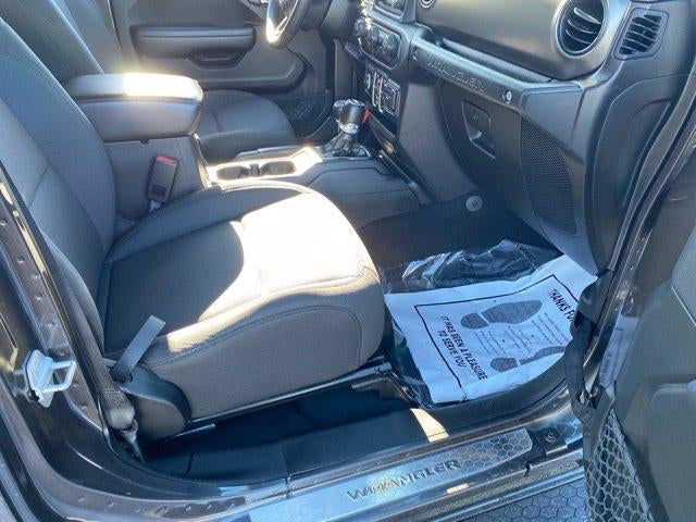 2018 Jeep Wrangler Unlimited Sport 4x4