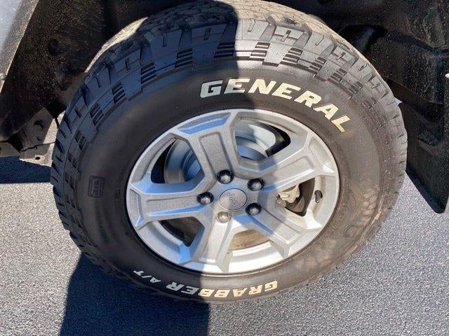 2018 Jeep Wrangler Unlimited Sport 4x4