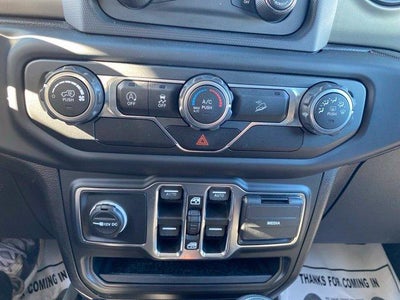 2018 Jeep Wrangler Unlimited Sport 4x4