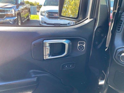 2018 Jeep Wrangler Unlimited Sport 4x4