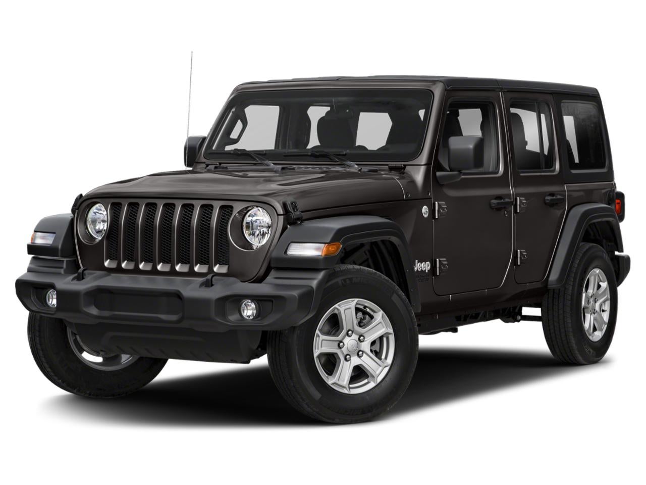 2018 Jeep Wrangler Unlimited Sport 4x4