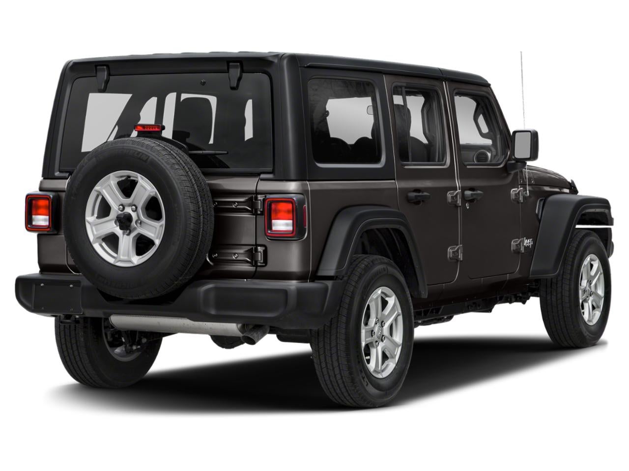2018 Jeep Wrangler Unlimited Sport 4x4