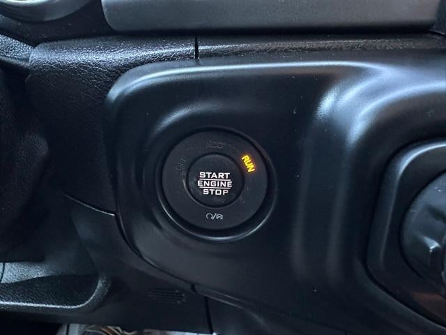 2020 Jeep Wrangler Unlimited Sahara 4x4