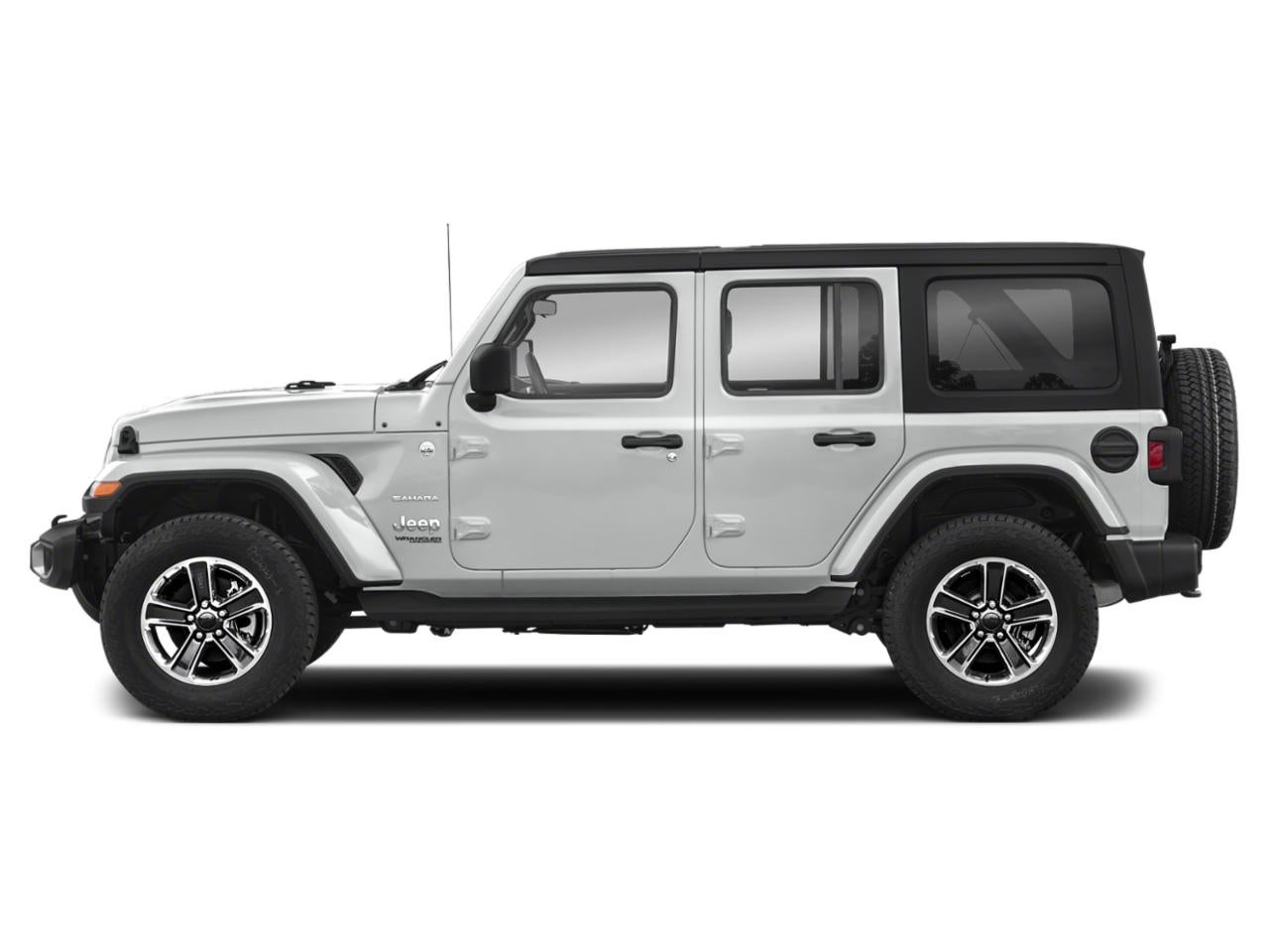 2020 Jeep Wrangler Unlimited Sahara 4x4