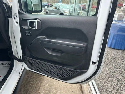 2023 Jeep Wrangler 4xe 4x4