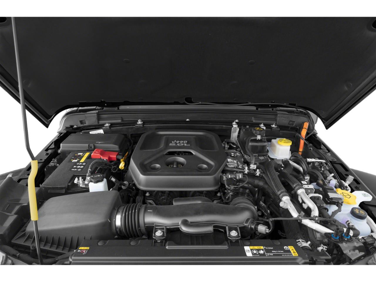 2023 Jeep Wrangler 4xe 4x4