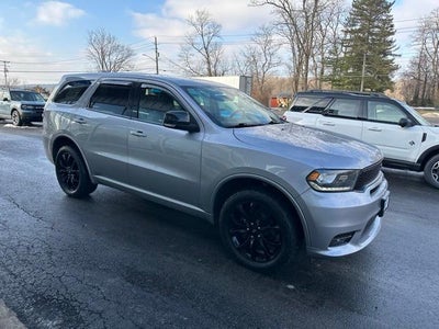 2020 Dodge Durango GT Plus AWD