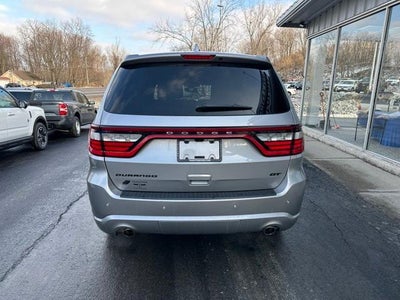 2020 Dodge Durango GT Plus AWD