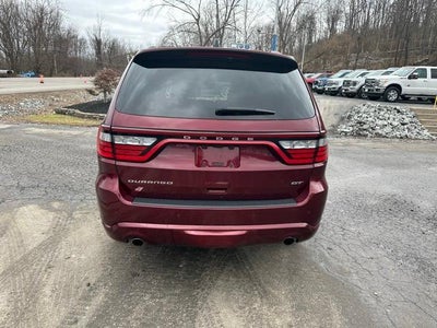 2024 Dodge Durango GT Plus AWD