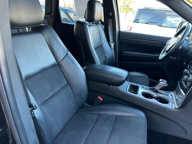 2021 Jeep Grand Cherokee Laredo X 4x4