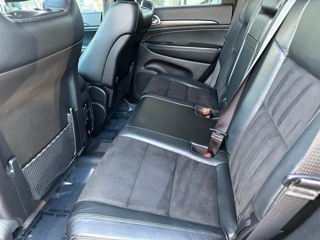 2021 Jeep Grand Cherokee Laredo X 4x4