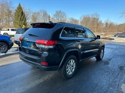 2021 Jeep Grand Cherokee Laredo X 4x4