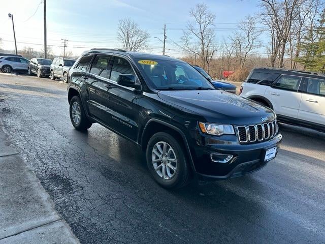 2021 Jeep Grand Cherokee Laredo X 4x4