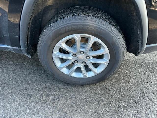 2021 Jeep Grand Cherokee Laredo X 4x4