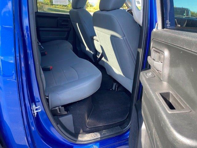2018 RAM 1500 Express 4x2 Quad Cab 6'4" Box