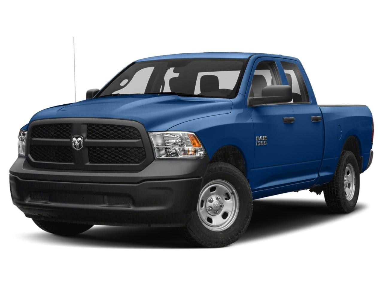 2018 RAM 1500 Express 4x2 Quad Cab 6'4" Box