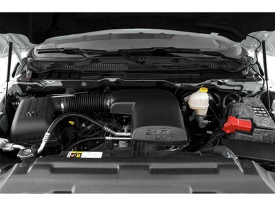2018 RAM 1500 Express 4x2 Quad Cab 6'4" Box