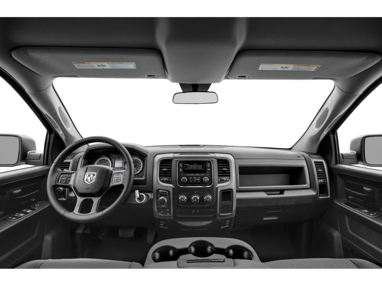 2018 RAM 1500 Express 4x2 Quad Cab 6'4" Box