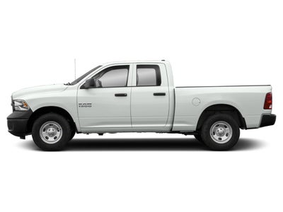 2018 RAM 1500 Express 4x2 Quad Cab 6'4" Box