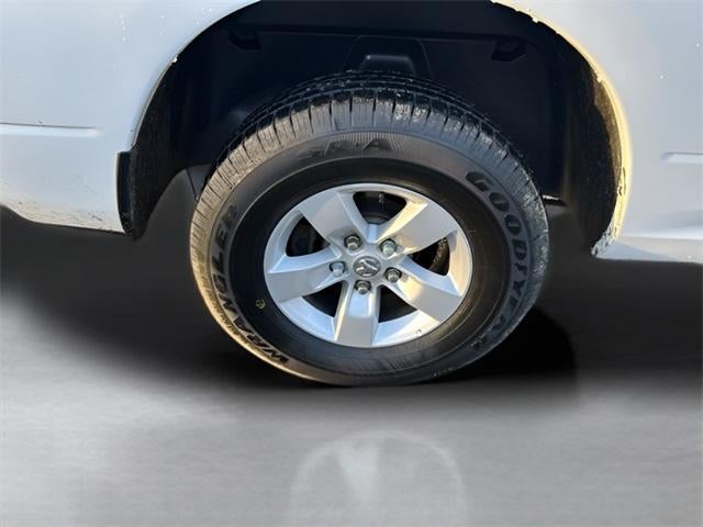 2022 RAM 1500 Classic SLT 4x4 Quad Cab 6'4" Box