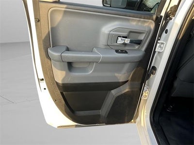 2022 RAM 1500 Classic SLT 4x4 Quad Cab 6'4" Box