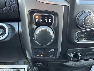 2022 RAM 1500 Classic SLT 4x4 Quad Cab 6'4" Box