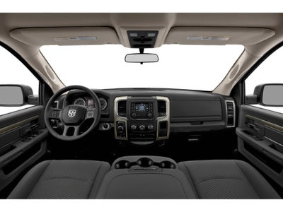 2022 RAM 1500 Classic SLT 4x4 Quad Cab 6'4" Box