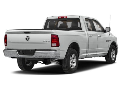 2022 RAM 1500 Classic SLT 4x4 Quad Cab 6'4" Box